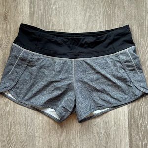 Lululemon Speed Up Shorts